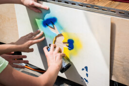 Visual Artist and Graphic Designer