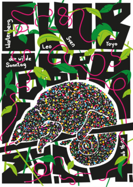 Visual Artist and Graphic Designer