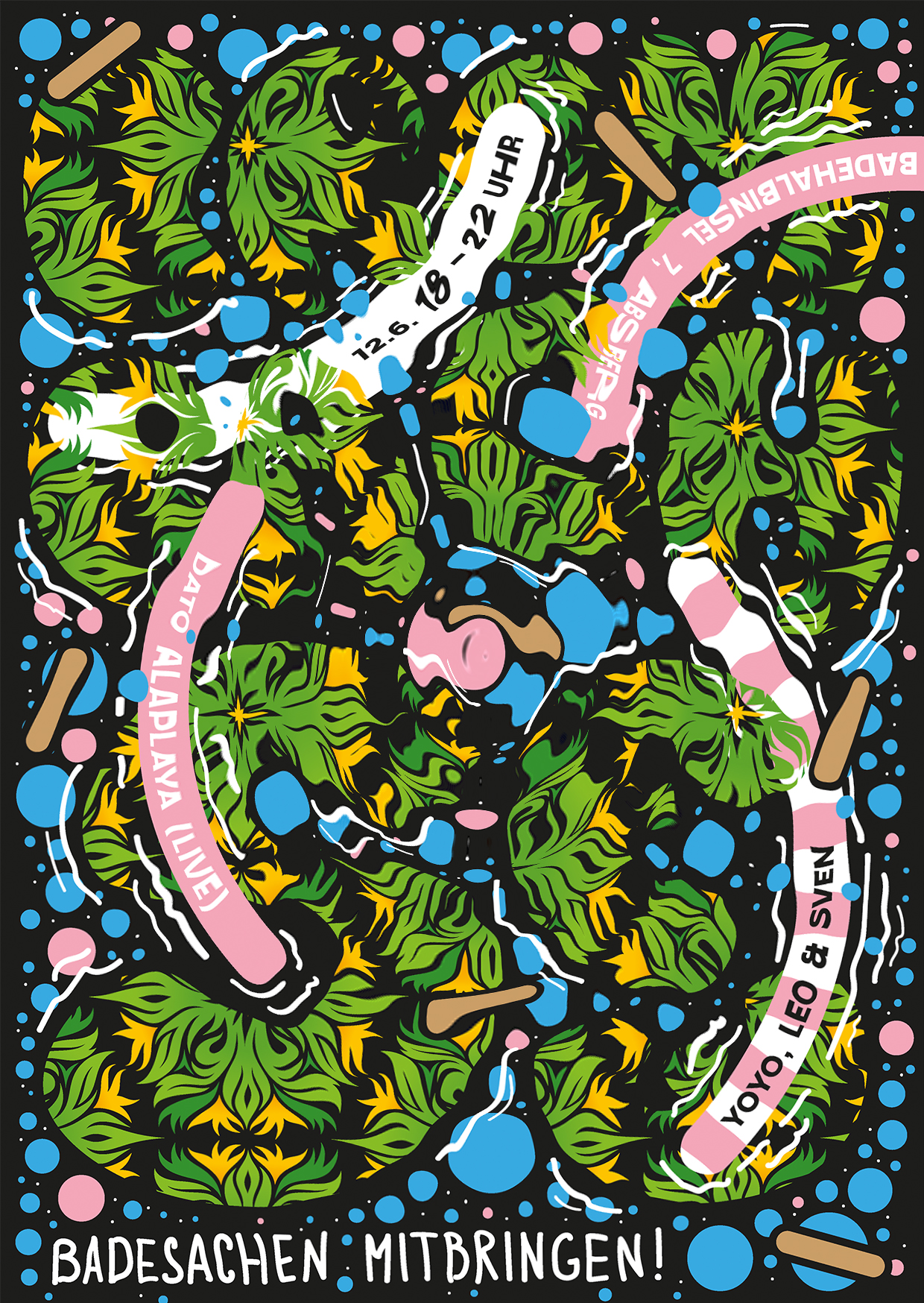 Visual Artist and Graphic Designer