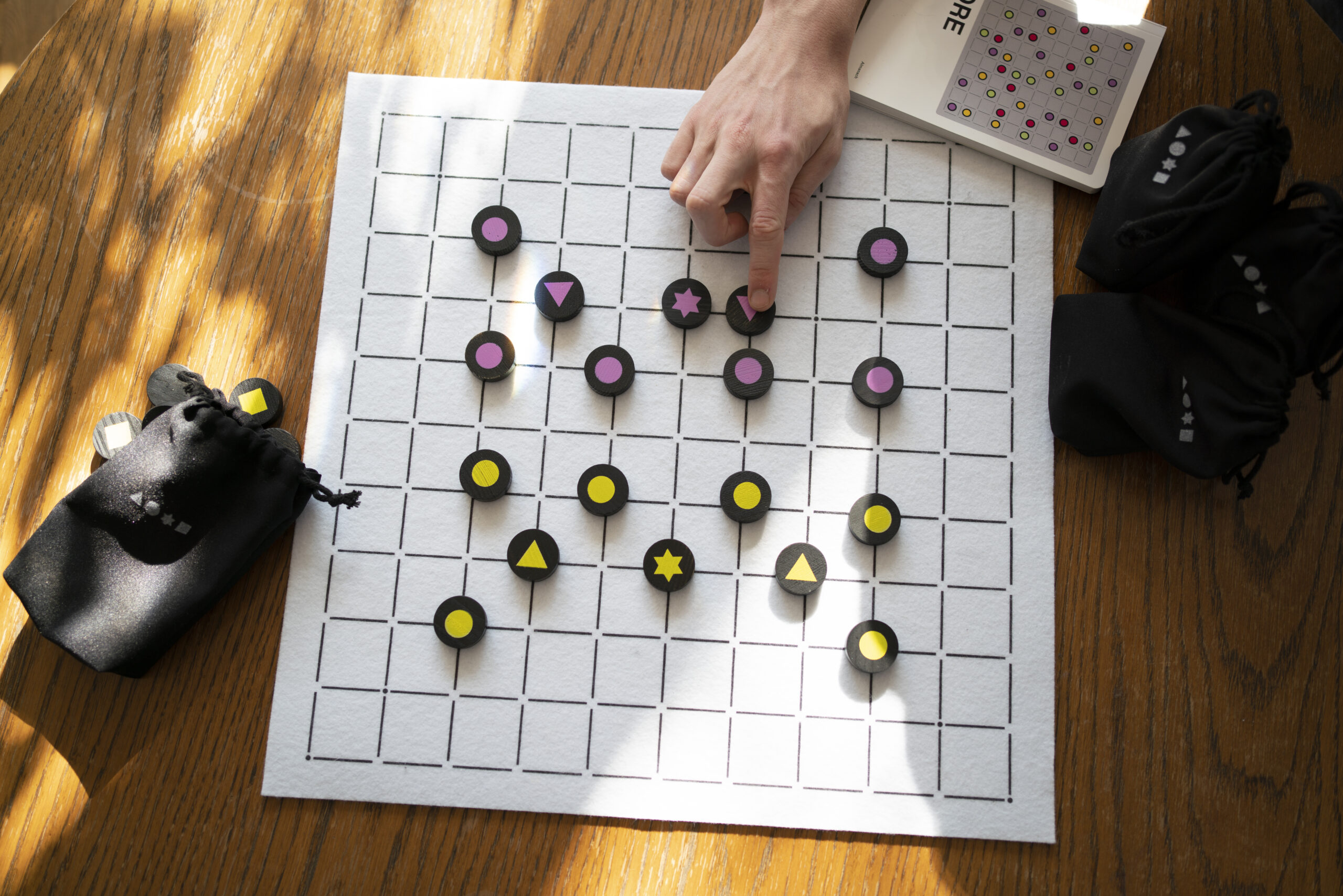 Visual Artist and Graphic Designer