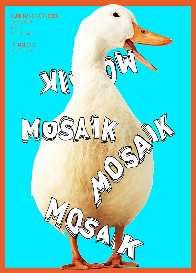 Visual Artist and Graphic Designer