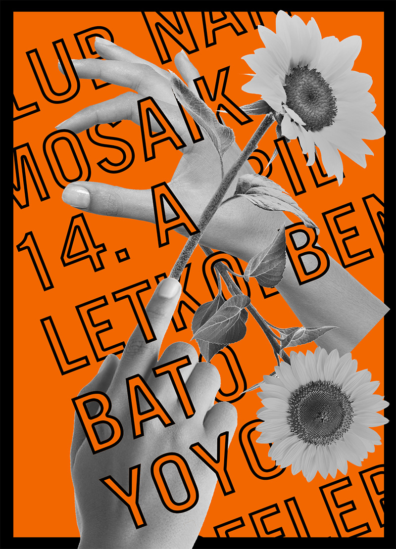 Visual Artist and Graphic Designer