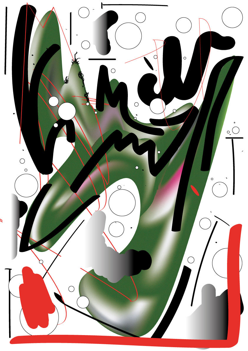 Visual Artist and Graphic Designer