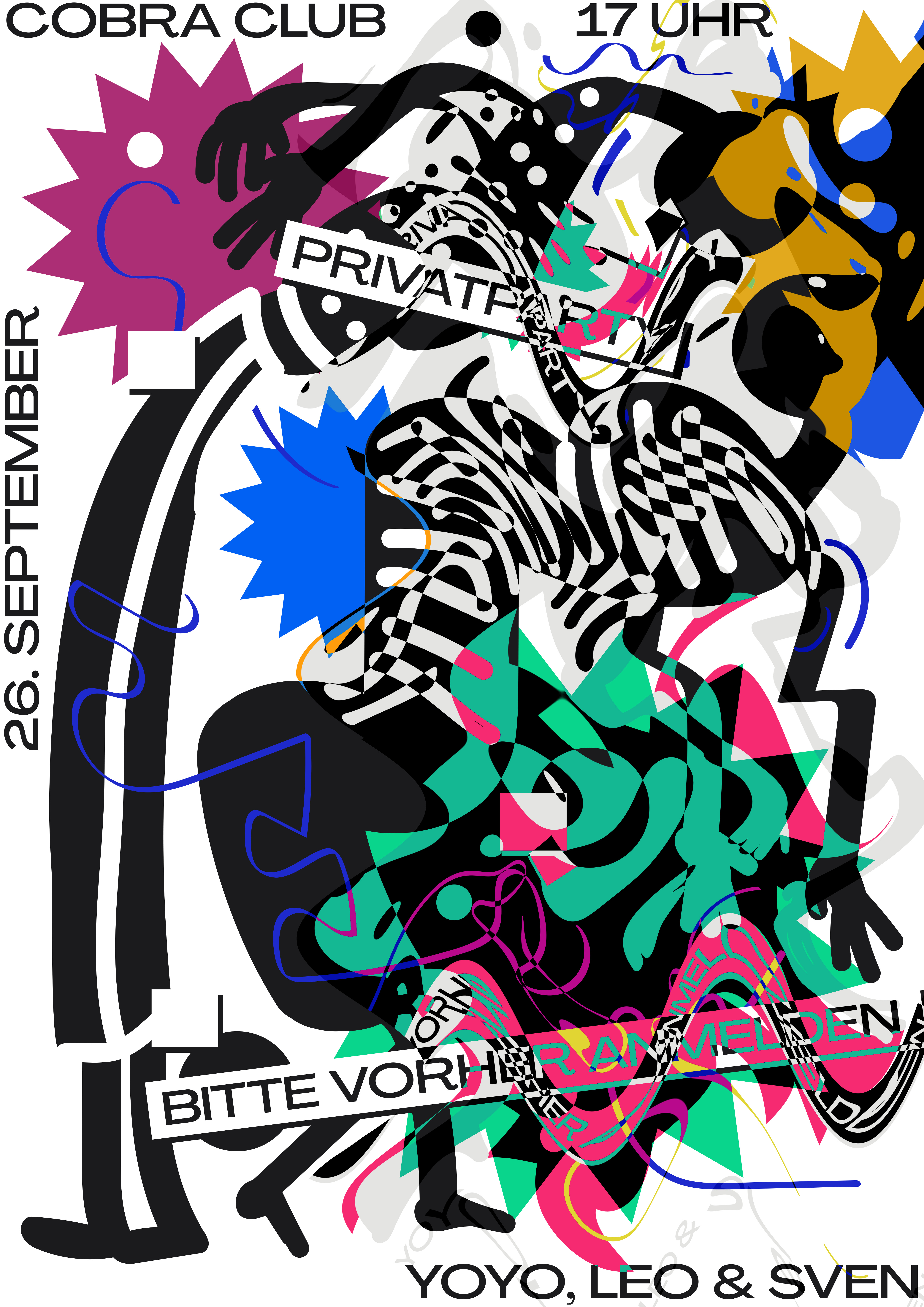 Visual Artist and Graphic Designer