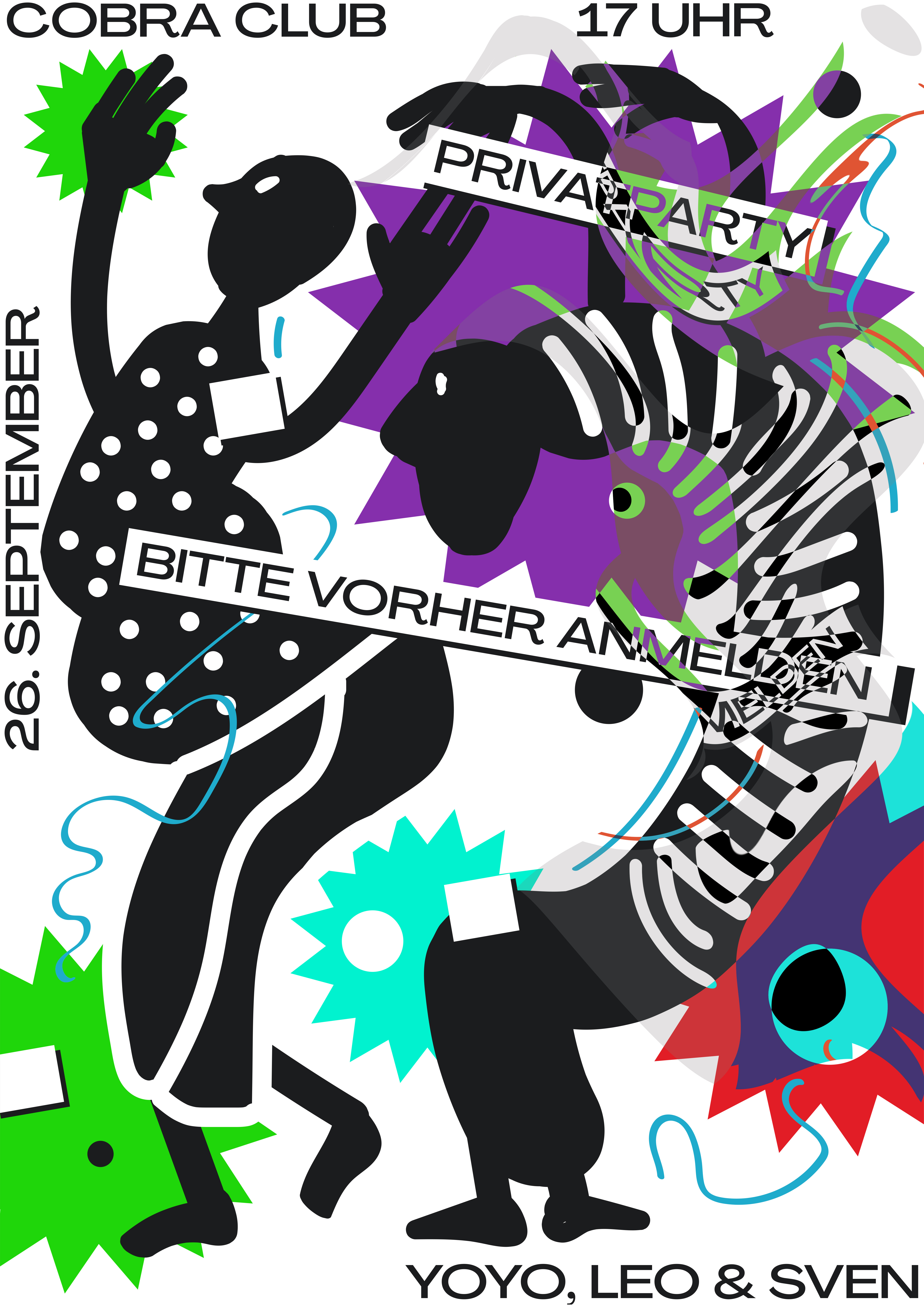 Visual Artist and Graphic Designer