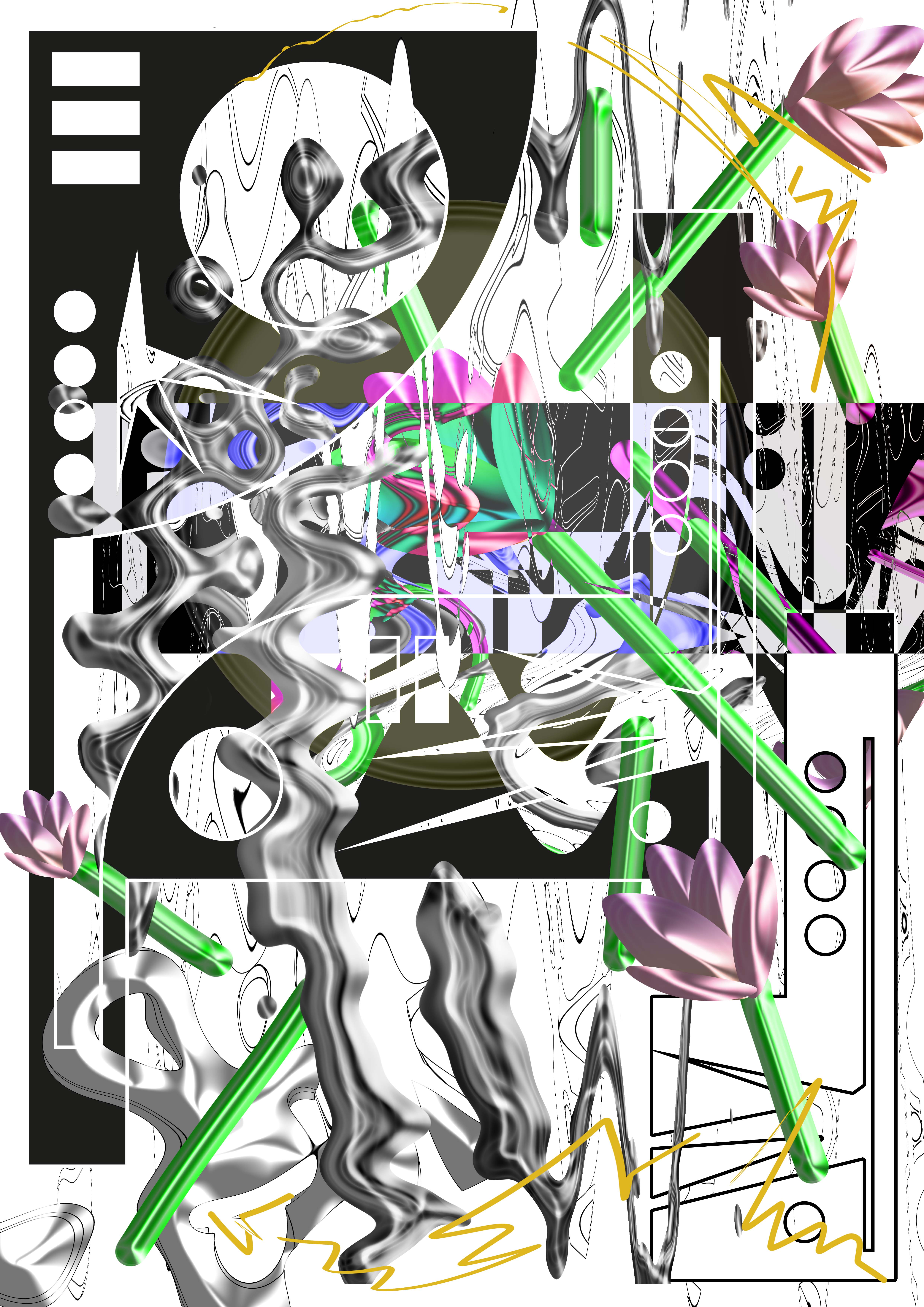 Visual Artist and Graphic Designer